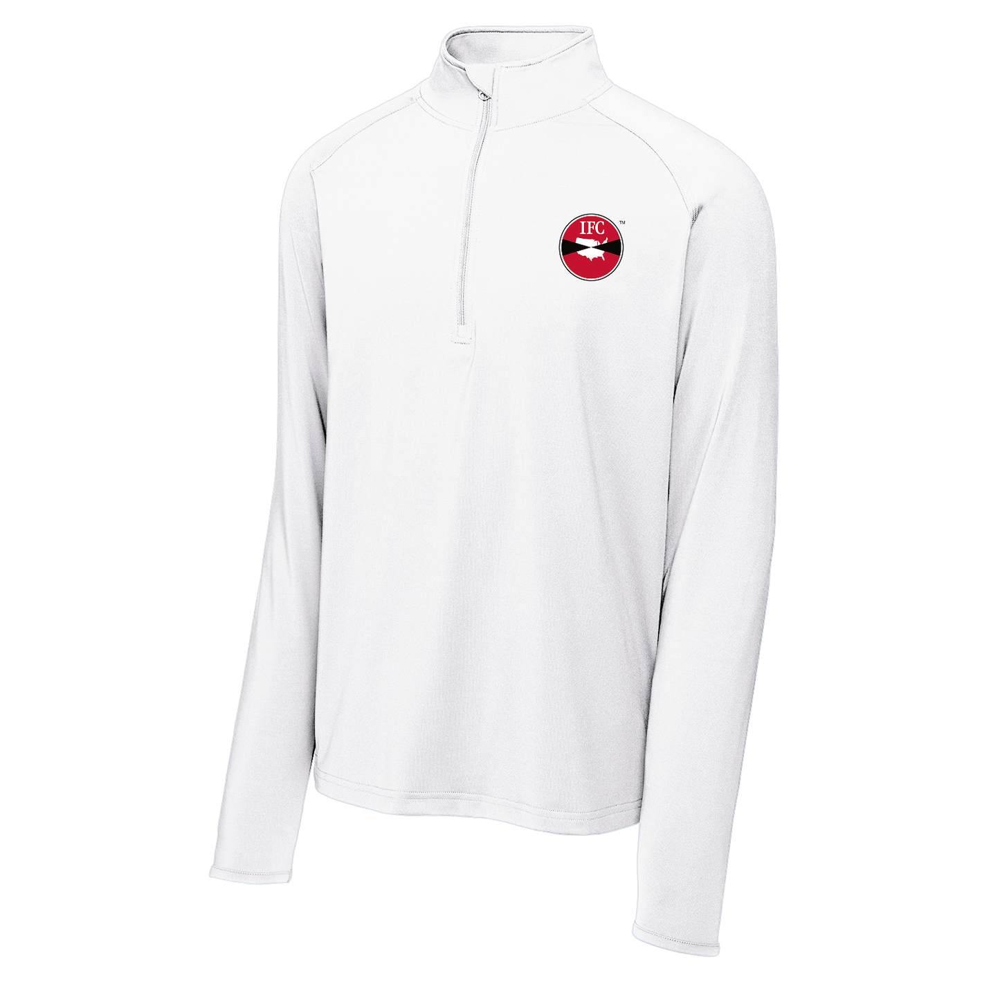 Sport-Tek® Sport-Wick® Stretch 1/4-Zip Pullover