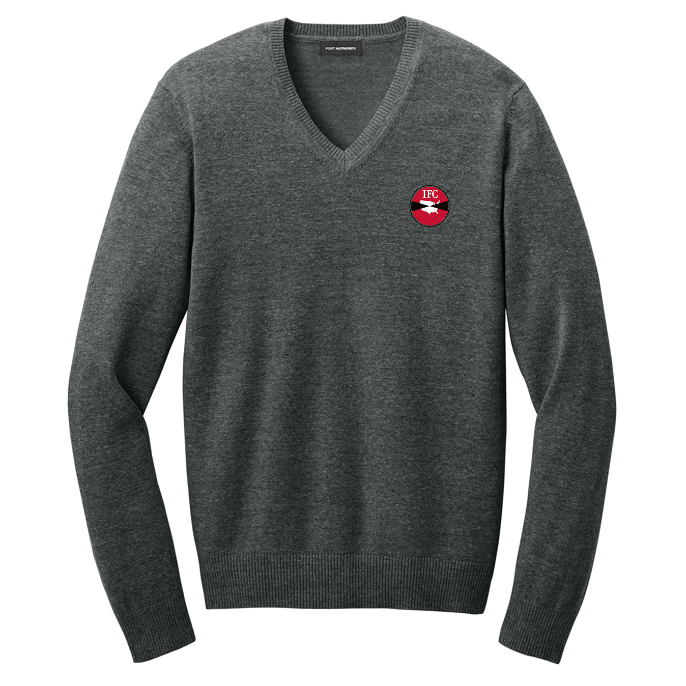 Port Authority® Easy Care V-Neck Sweater