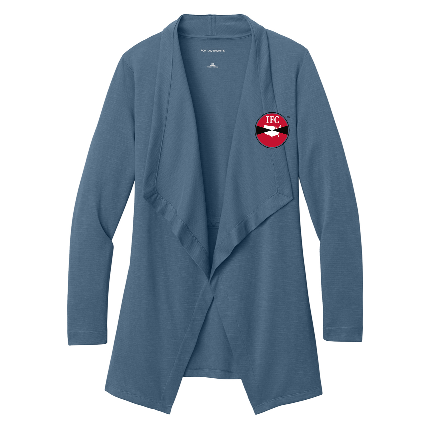 Port Authority® Women’s Breakwater Open Cardigan