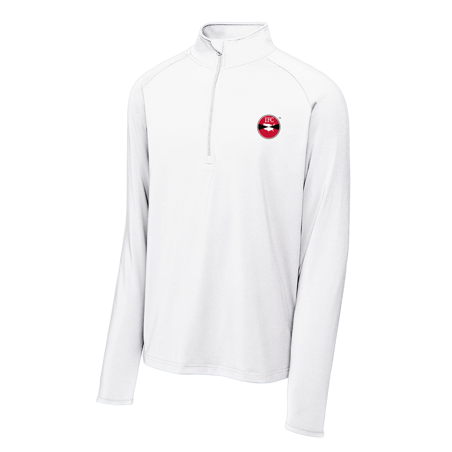 Sport-Tek® Sport-Wick® Stretch 1/4-Zip Pullover