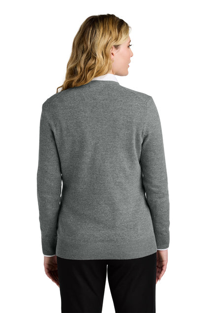 Port Authority® Women’s Easy Care V-Neck Sweater