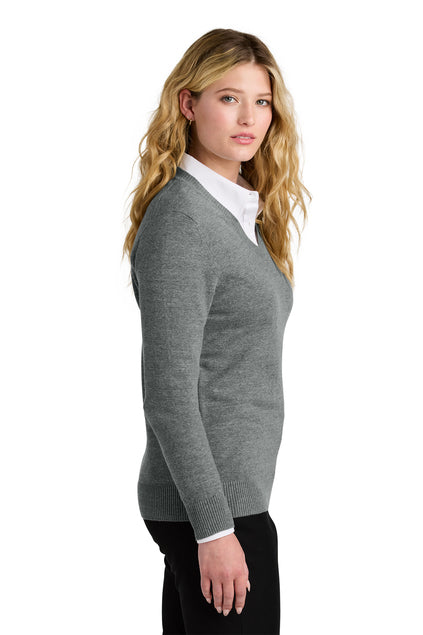 Port Authority® Women’s Easy Care V-Neck Sweater