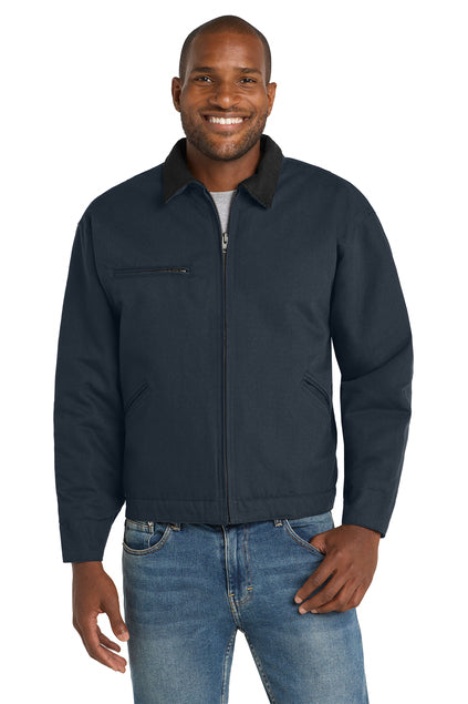 CornerStone® Tall Duck Cloth Work Jacket