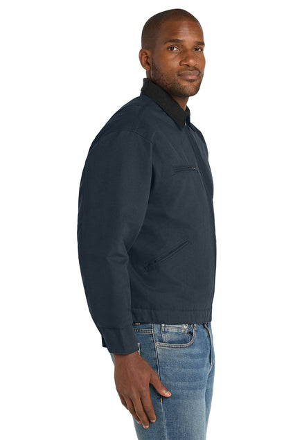 CornerStone® Tall Duck Cloth Work Jacket