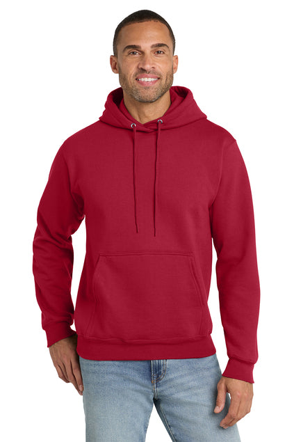 Port & Co™ Tall Essential Fleece Pullover Hooded Sweatshirt
