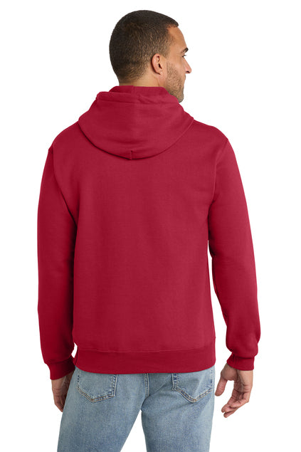 Port & Co™ Tall Essential Fleece Pullover Hooded Sweatshirt
