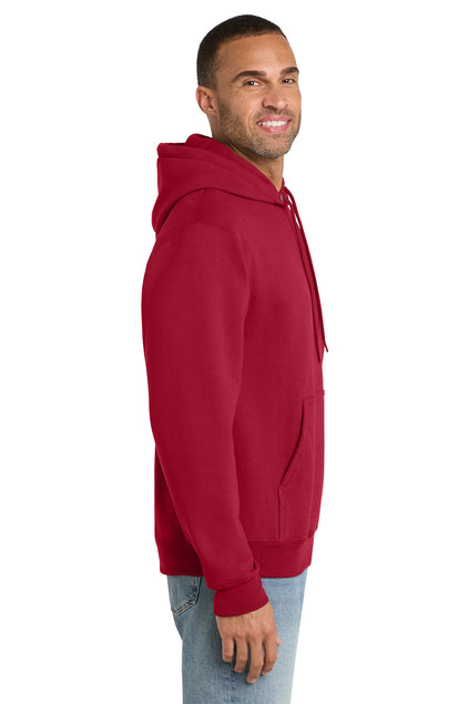 Port & Co™ Tall Essential Fleece Pullover Hooded Sweatshirt