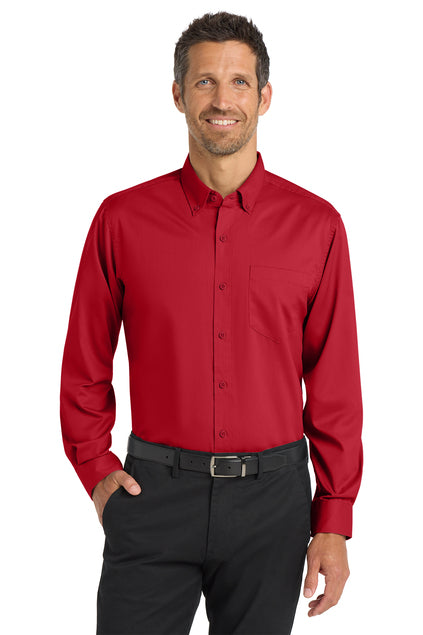 Port Authority® SuperPro™ Twill Shirt