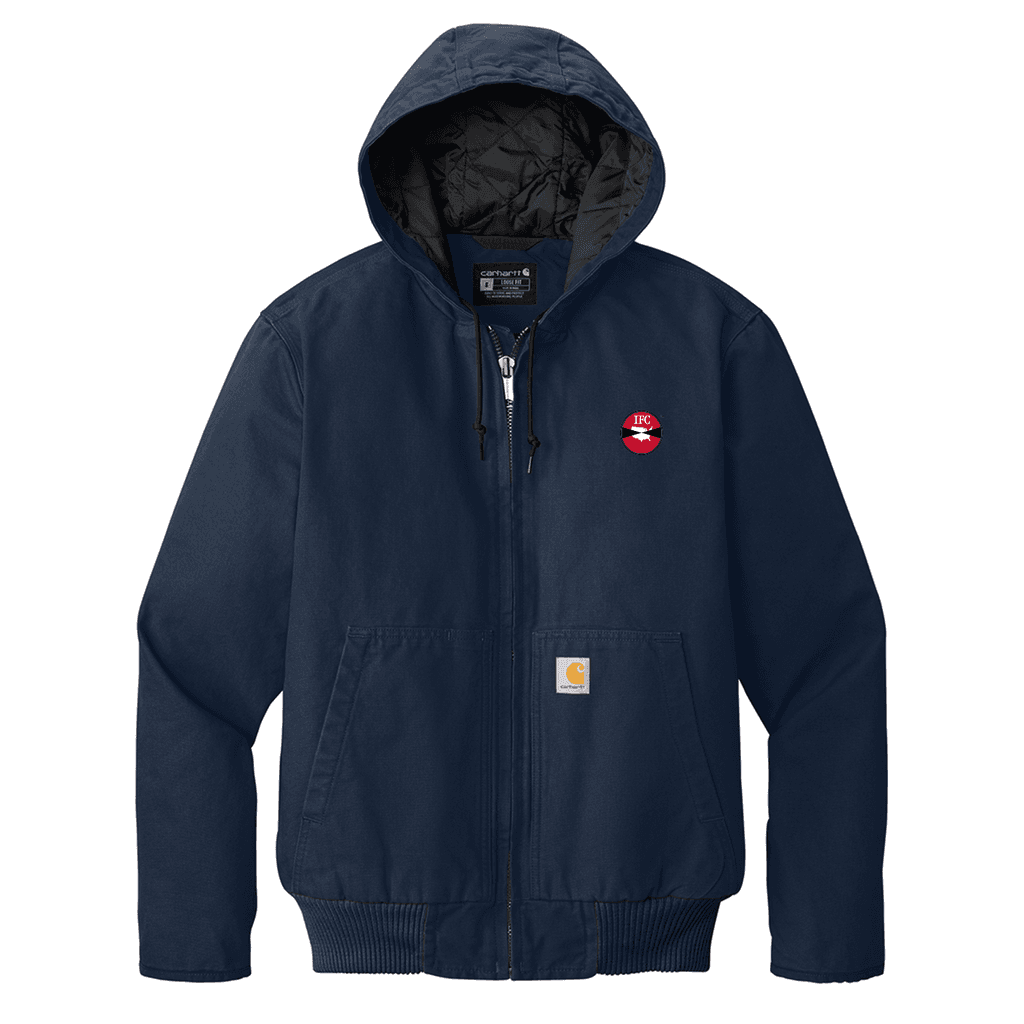 Carhartt® Washed Duck Active Jac