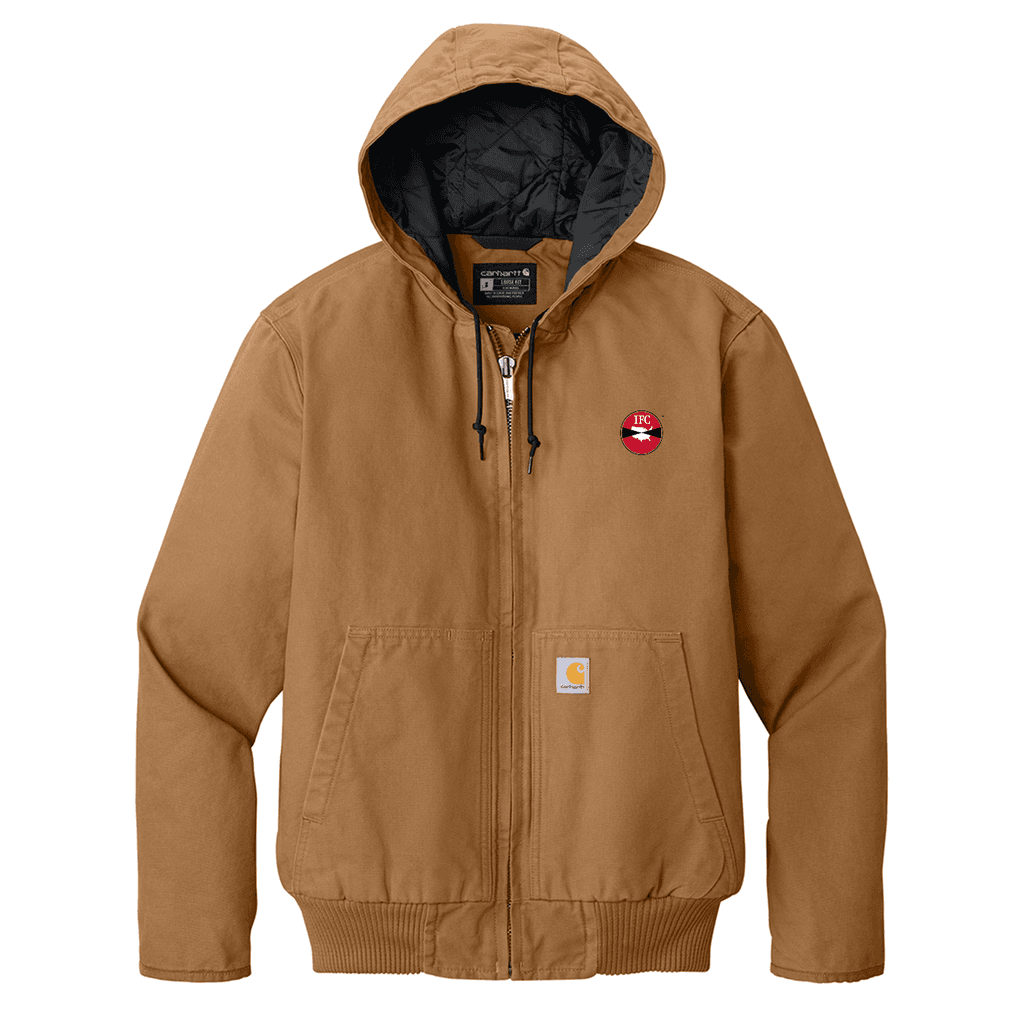 Carhartt® Washed Duck Active Jac