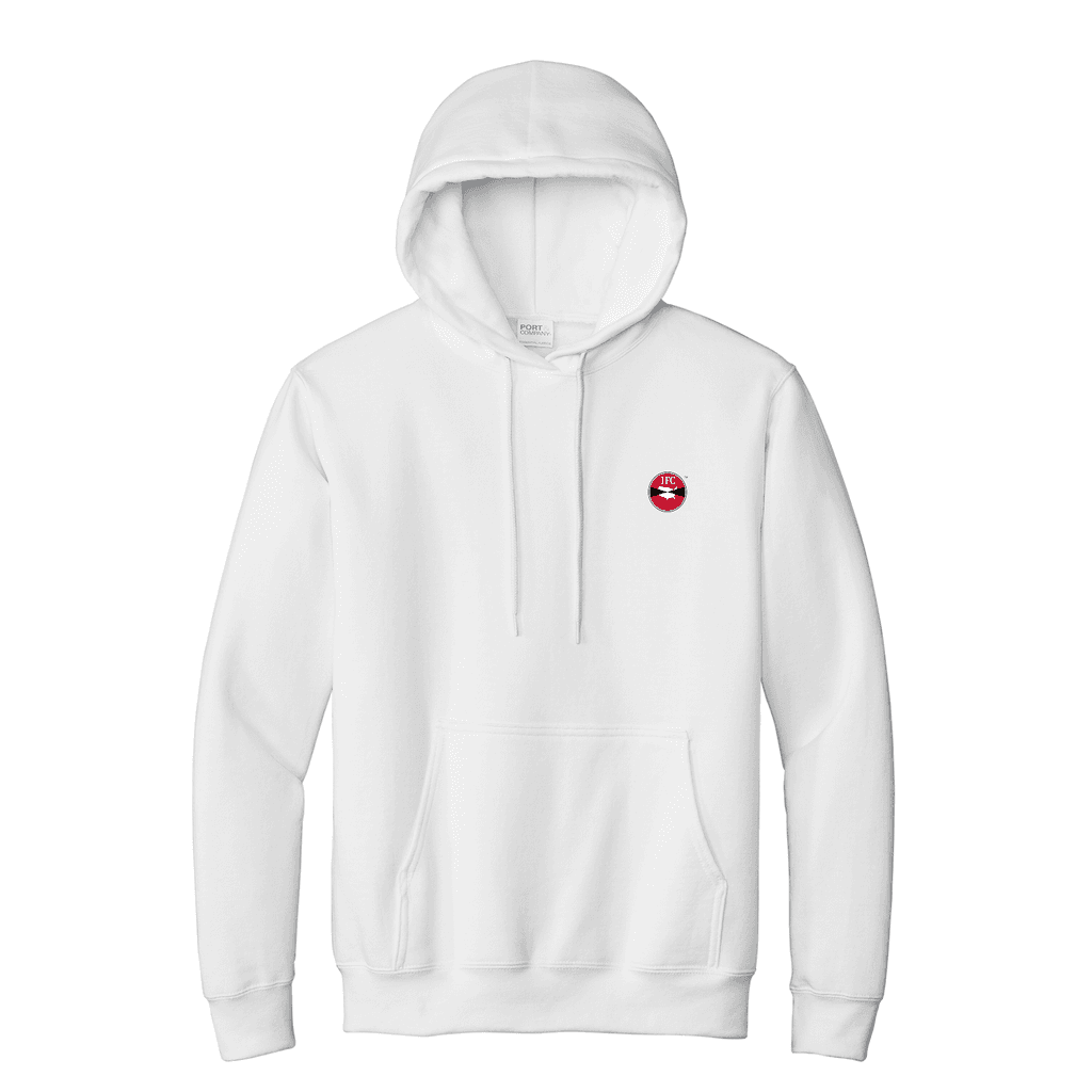 Port & Co™ Tall Essential Fleece Pullover Hooded Sweatshirt