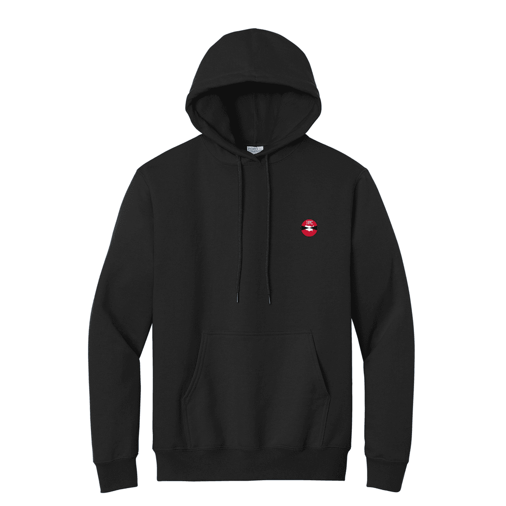 Port & Co™ Tall Essential Fleece Pullover Hooded Sweatshirt