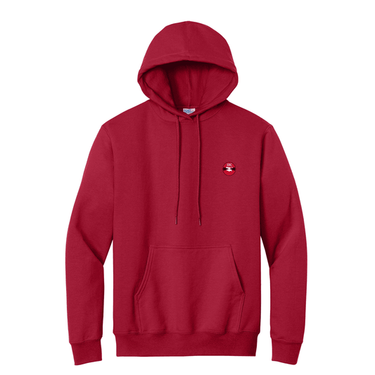 Port & Co™ Tall Essential Fleece Pullover Hooded Sweatshirt