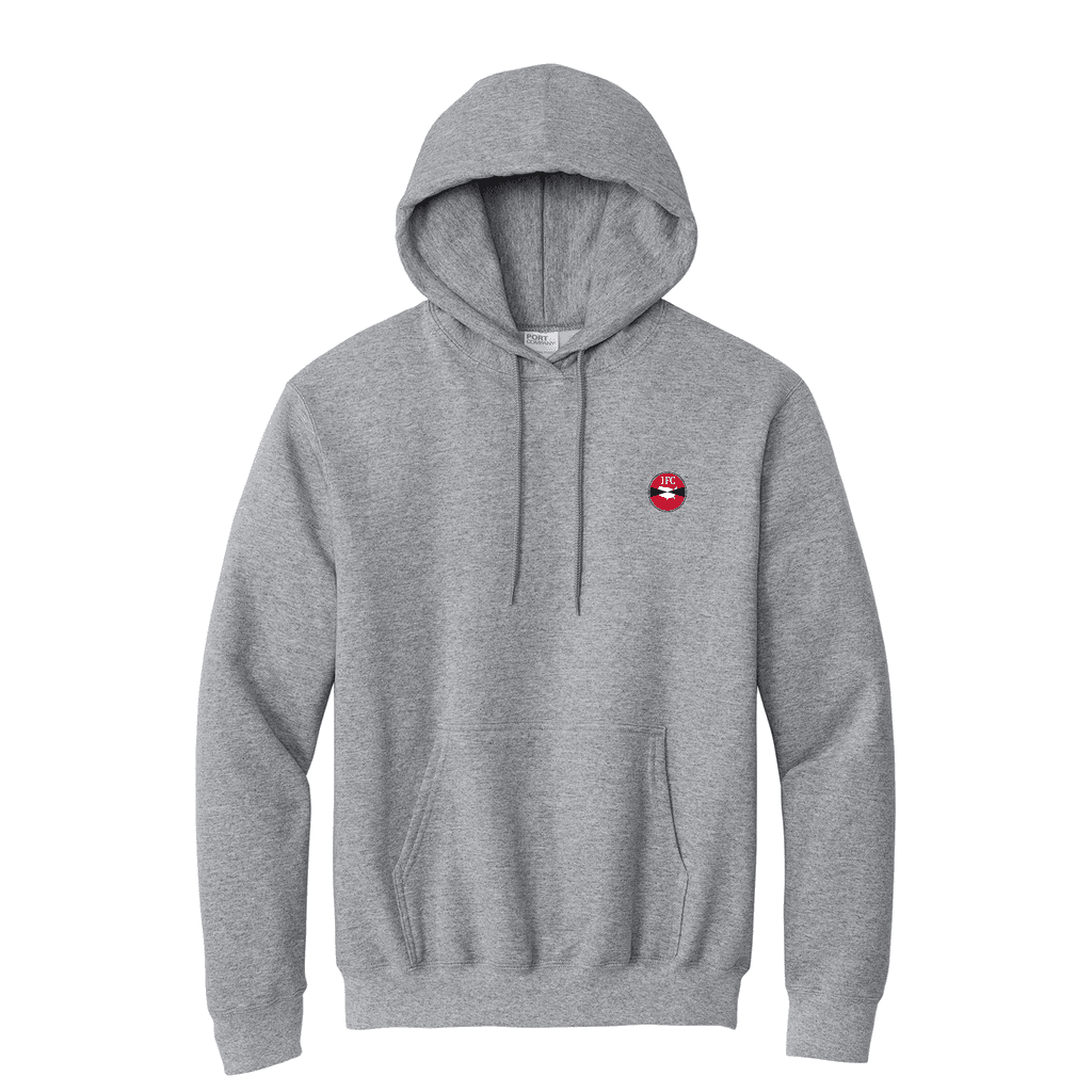 Port & Co™ Tall Essential Fleece Pullover Hooded Sweatshirt