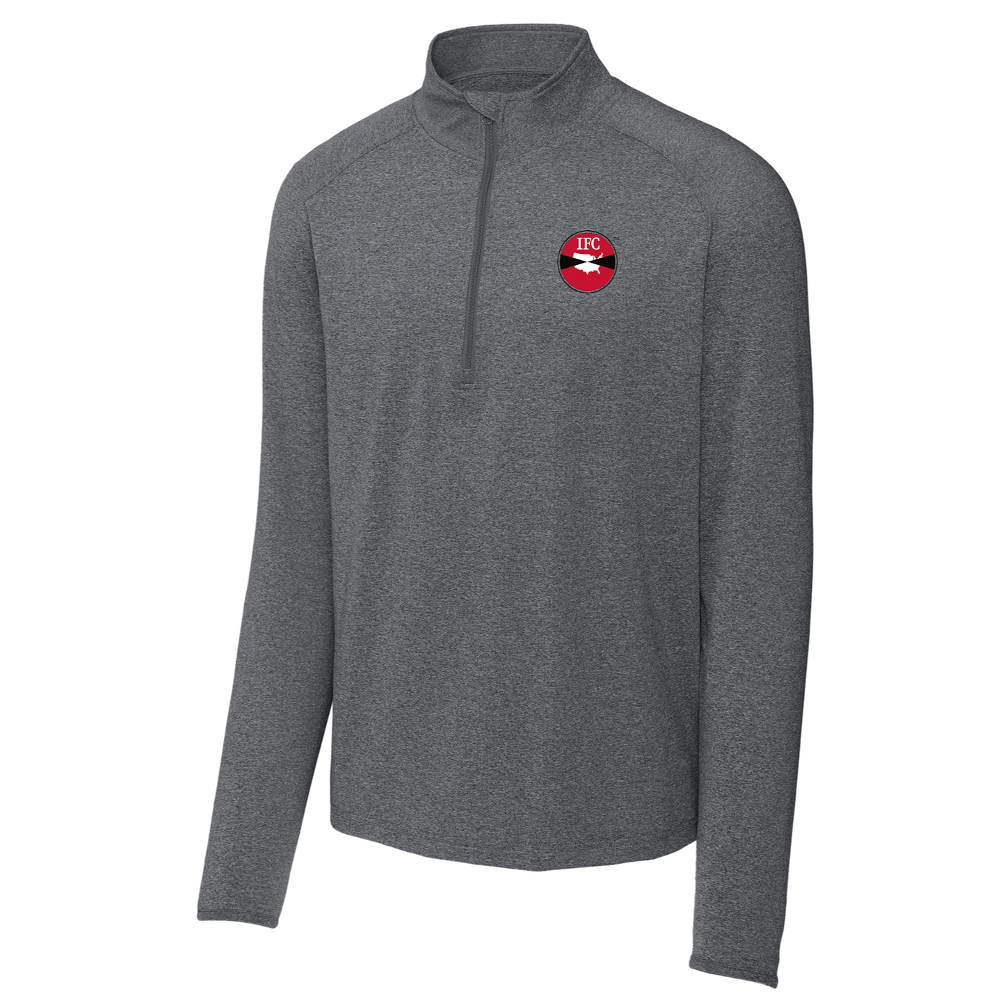 Sport-Tek® Sport-Wick® Stretch 1/4-Zip Pullover