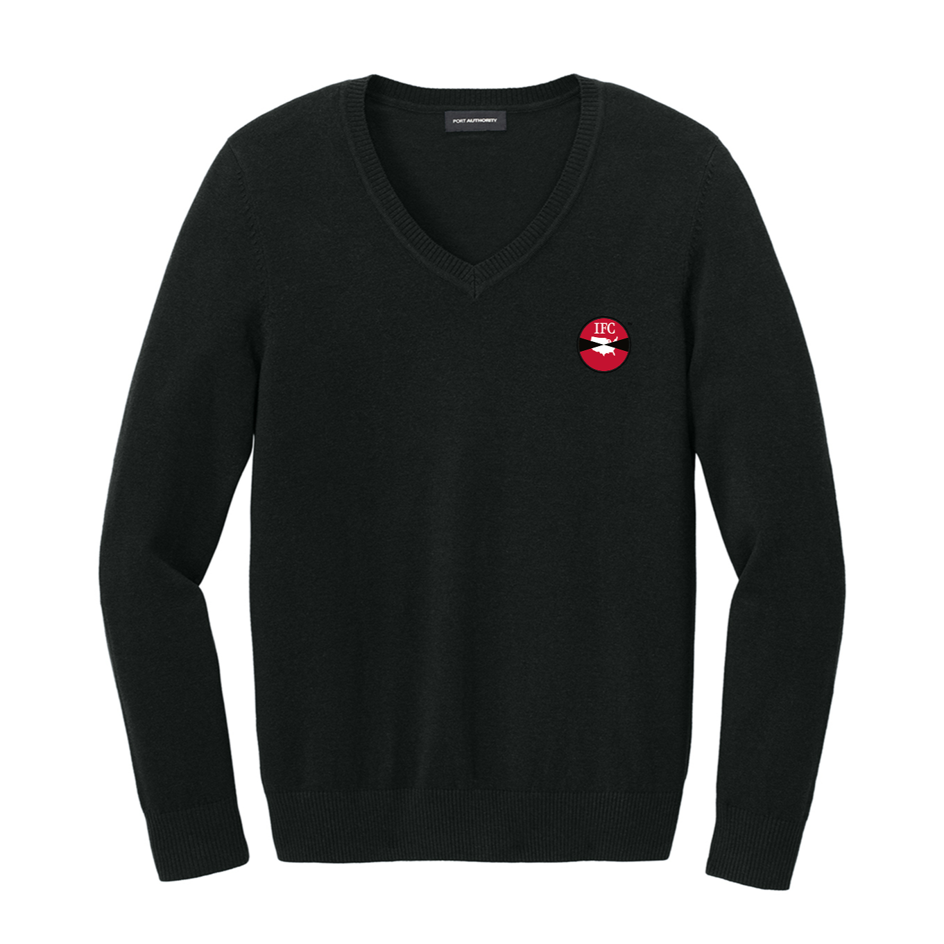 Port Authority® Women’s Easy Care V-Neck Sweater