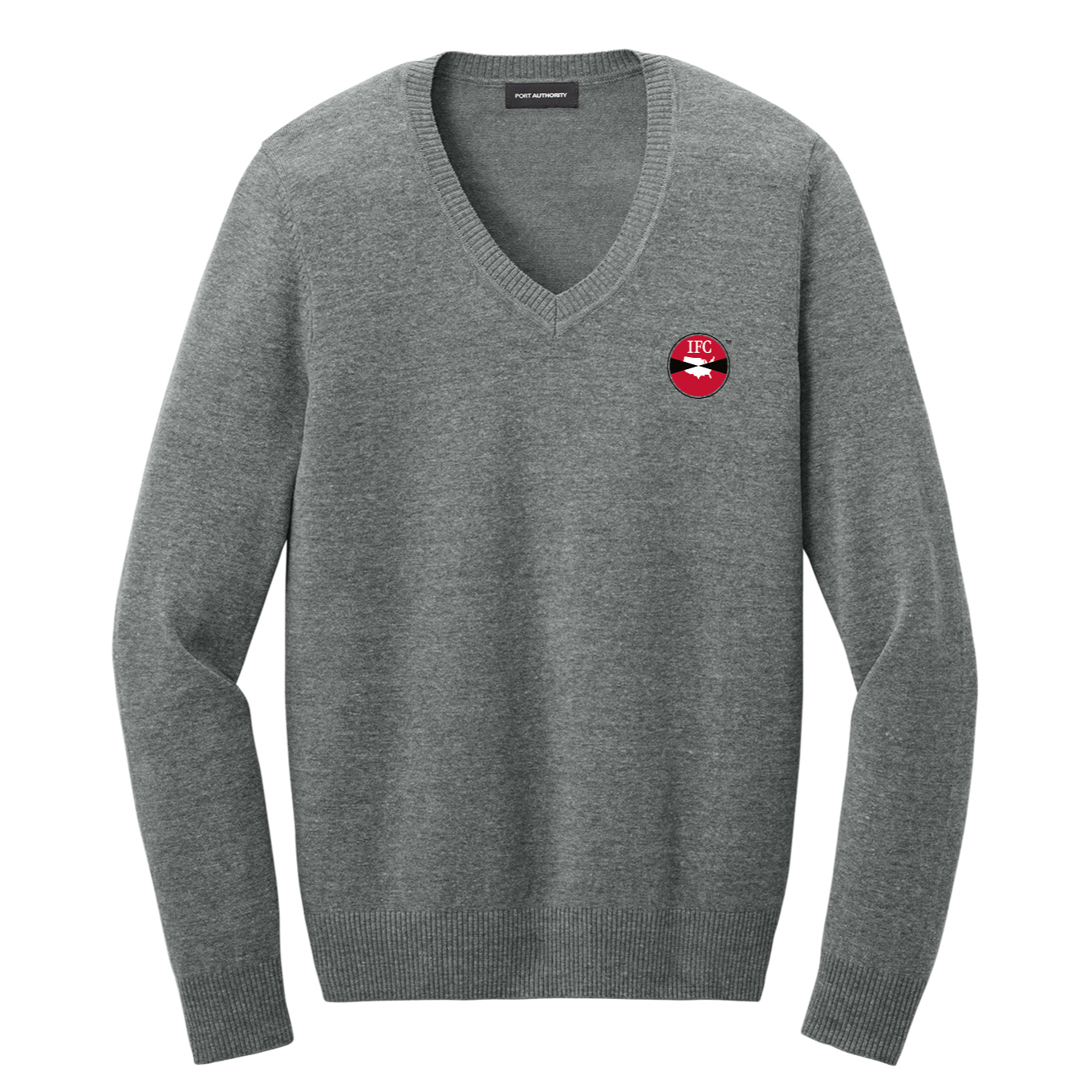 Port Authority® Women’s Easy Care V-Neck Sweater