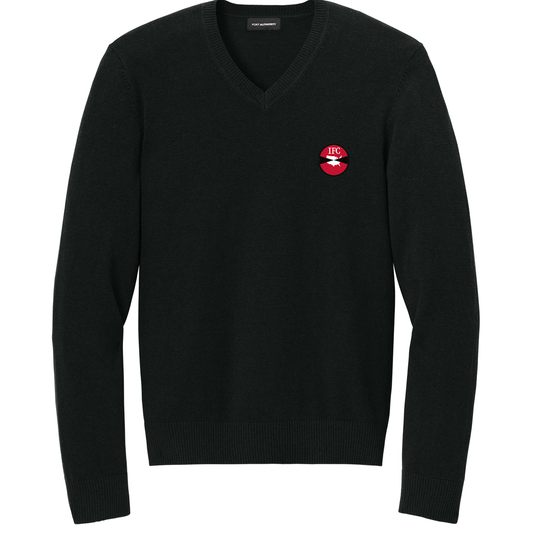 Port Authority® Easy Care V-Neck Sweater