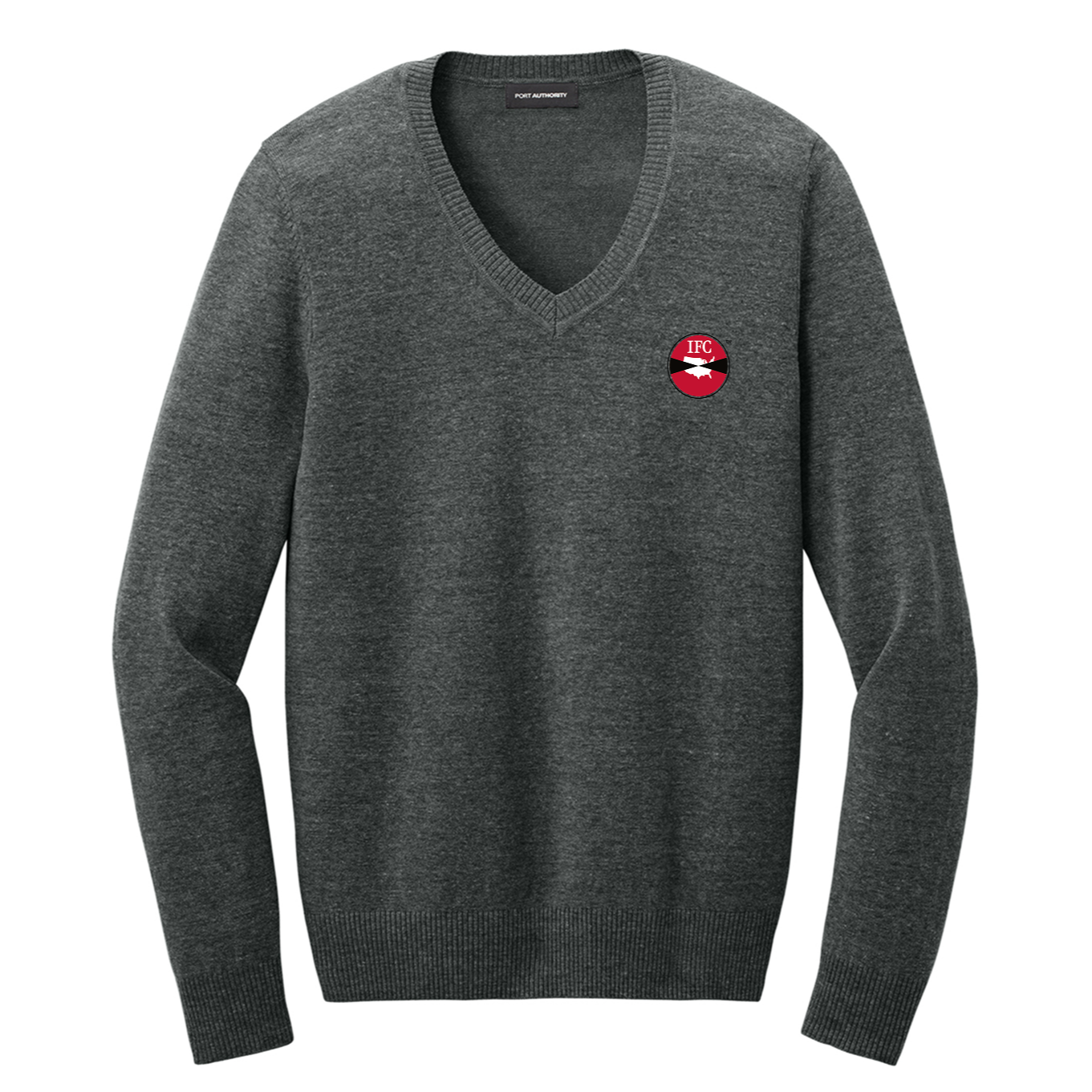 Port Authority® Women’s Easy Care V-Neck Sweater