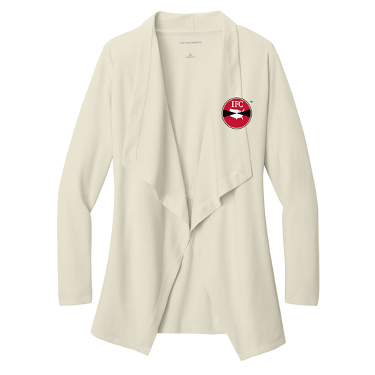 Port Authority® Women’s Breakwater Open Cardigan