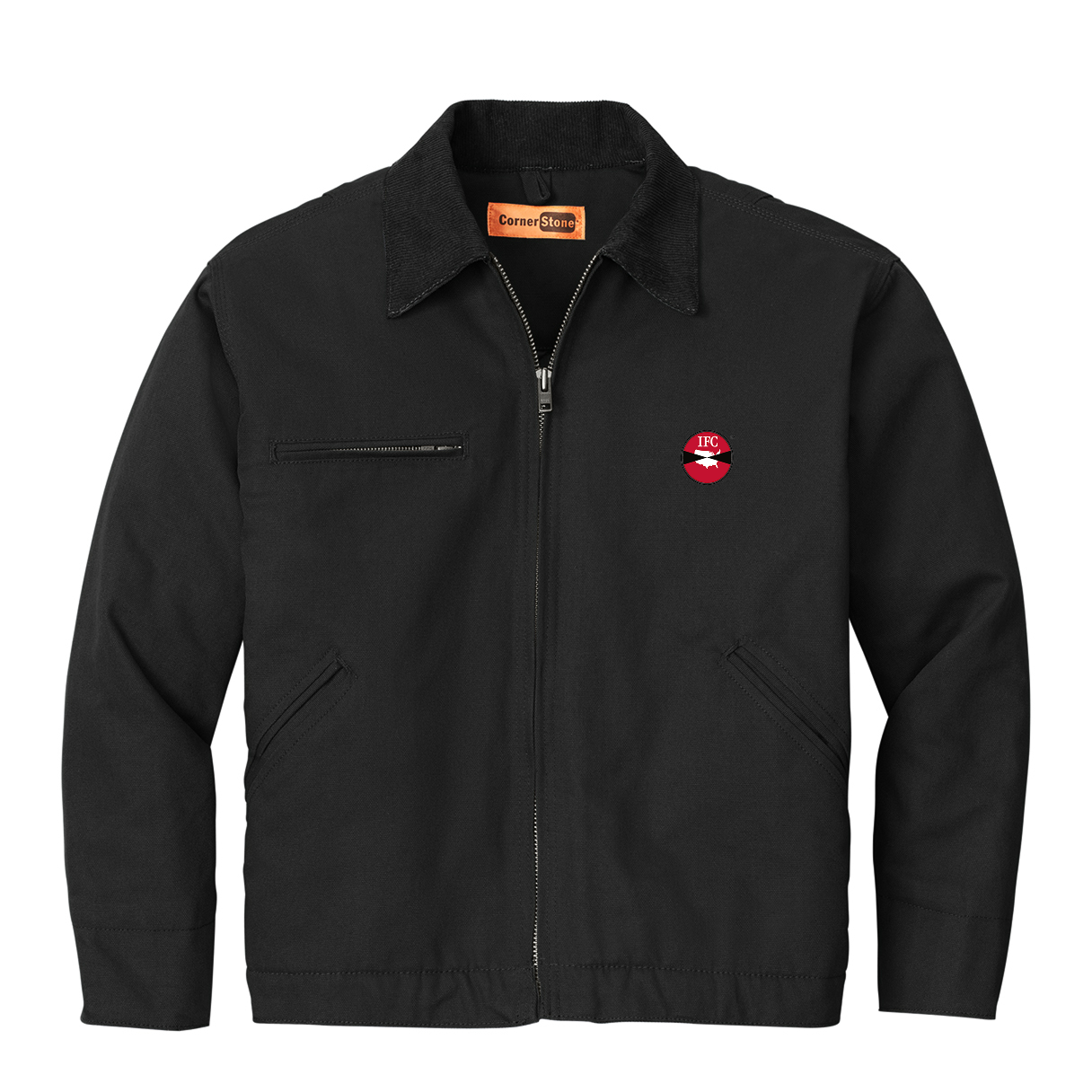 CornerStone® Tall Duck Cloth Work Jacket