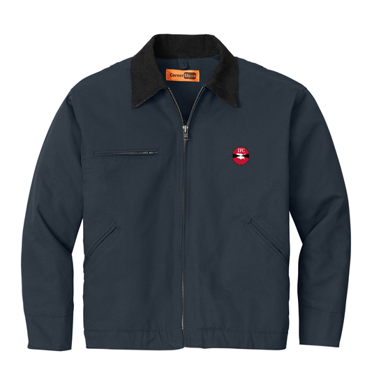 CornerStone® Tall Duck Cloth Work Jacket