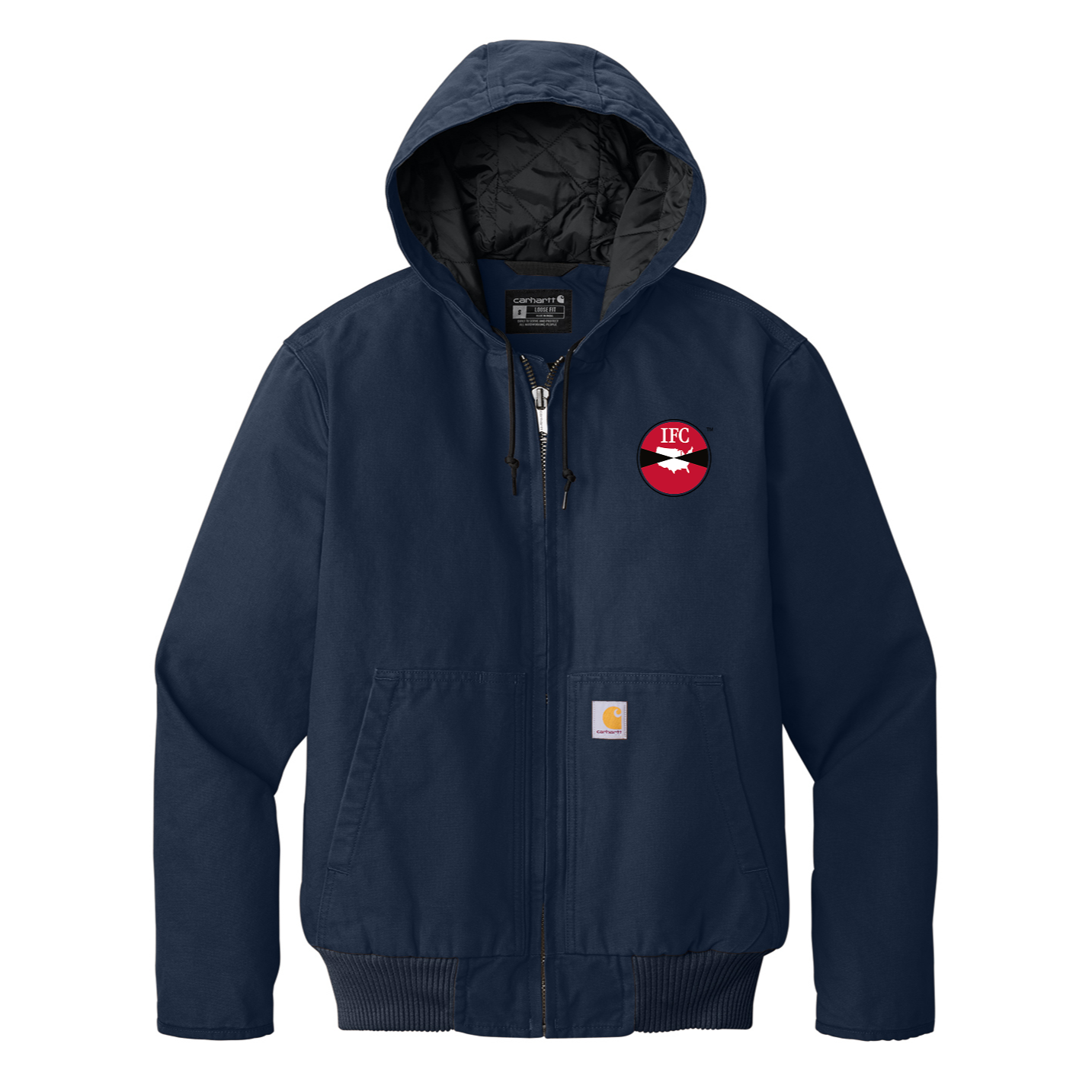 Carhartt® Washed Duck Active Jac