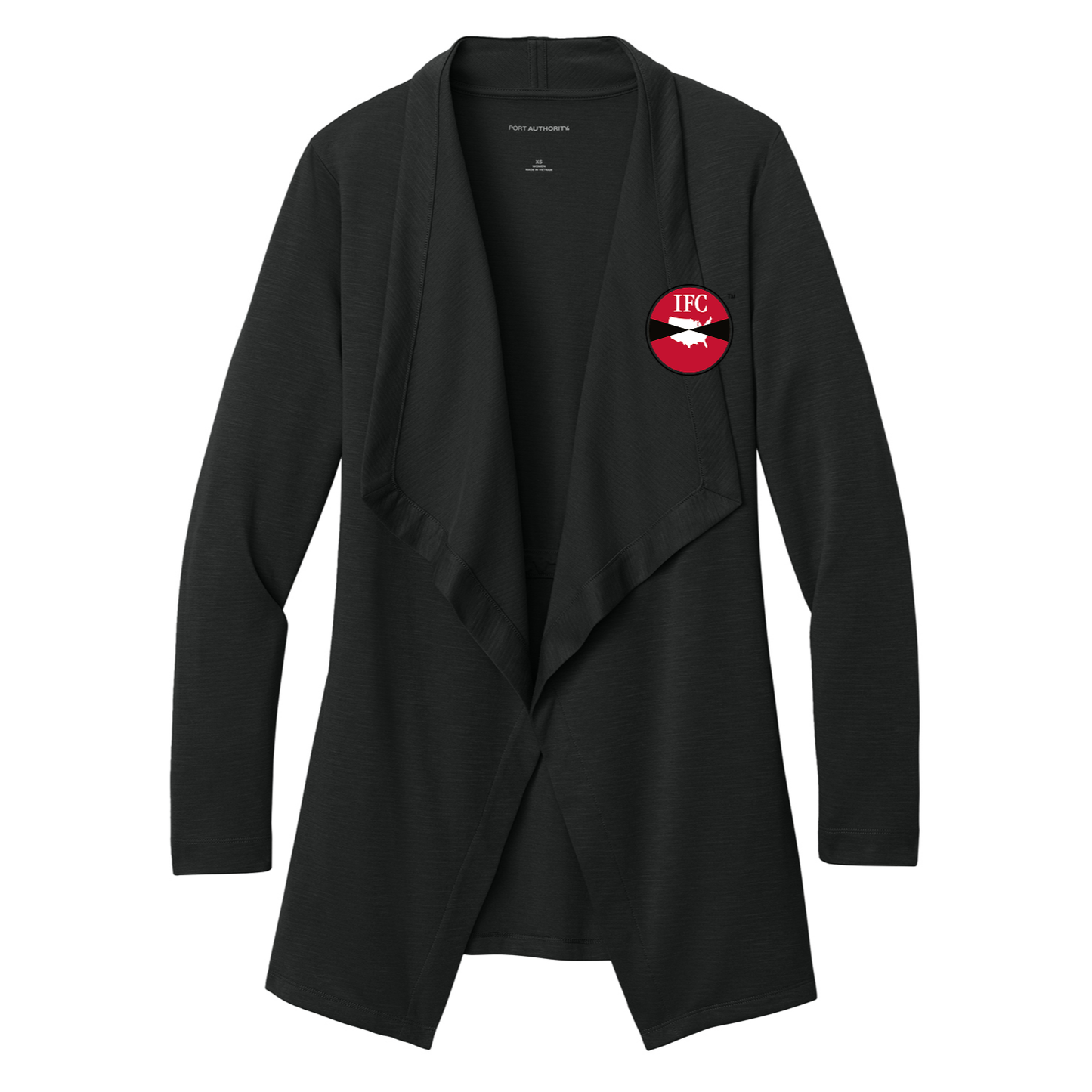 Port Authority® Women’s Breakwater Open Cardigan