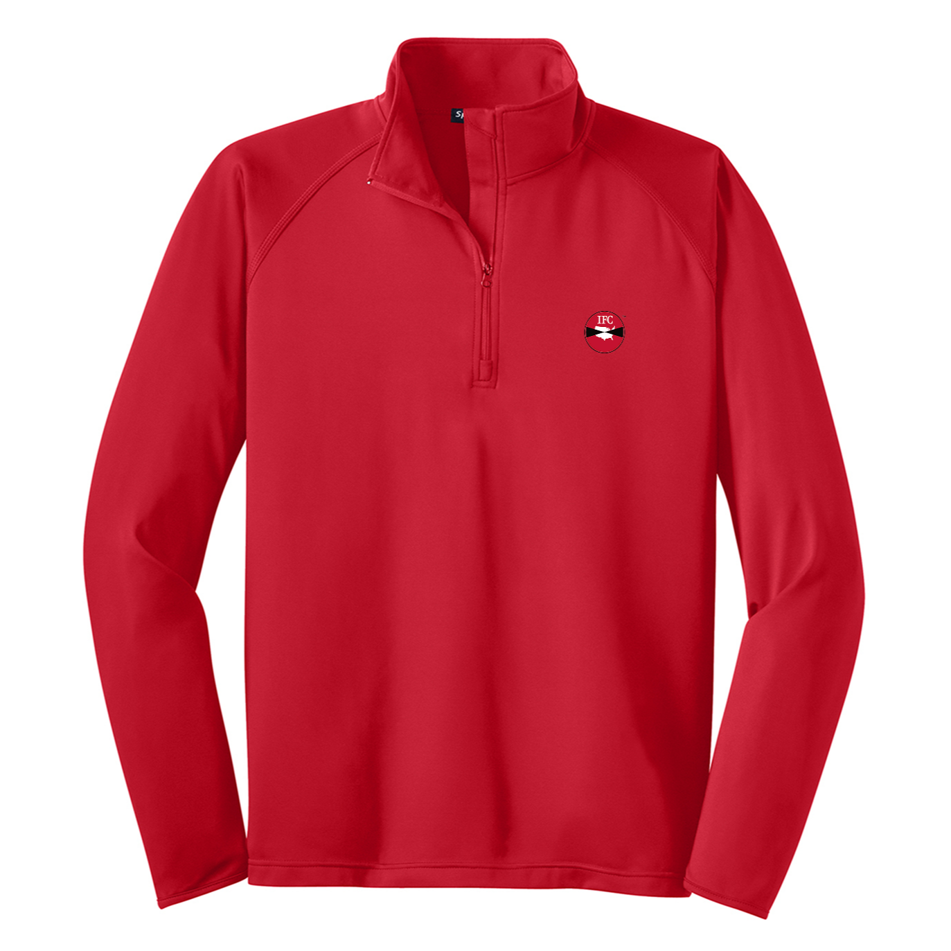 Sport-Tek® Tall Sport-Wick® Stretch 1/4-Zip Pullover