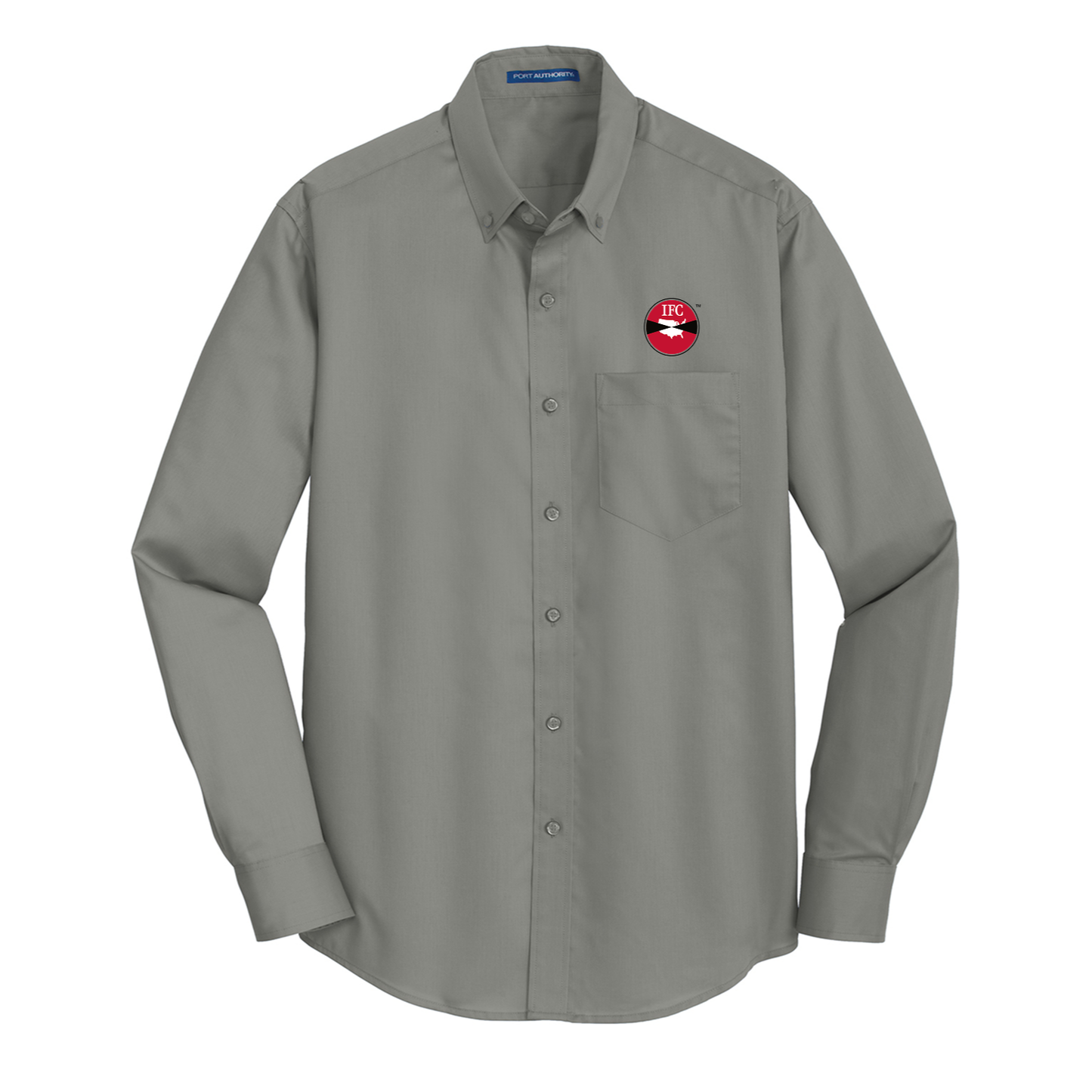 Port Authority® SuperPro™ Twill Shirt