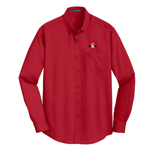 Port Authority® SuperPro™ Twill Shirt