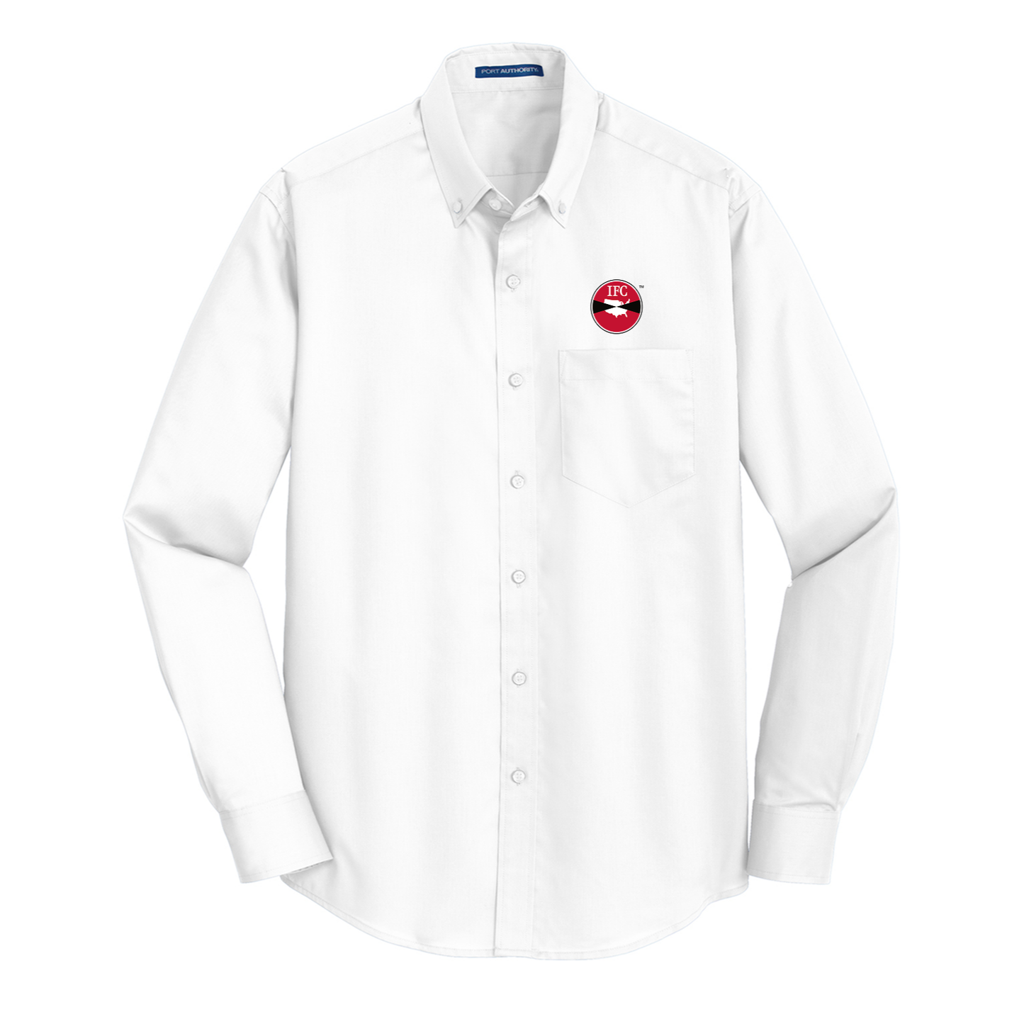 Port Authority® SuperPro™ Twill Shirt