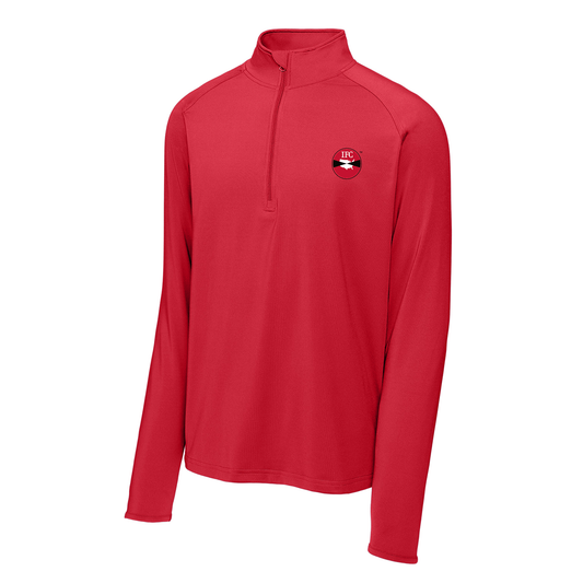 Sport-Tek® Sport-Wick® Stretch 1/4-Zip Pullover