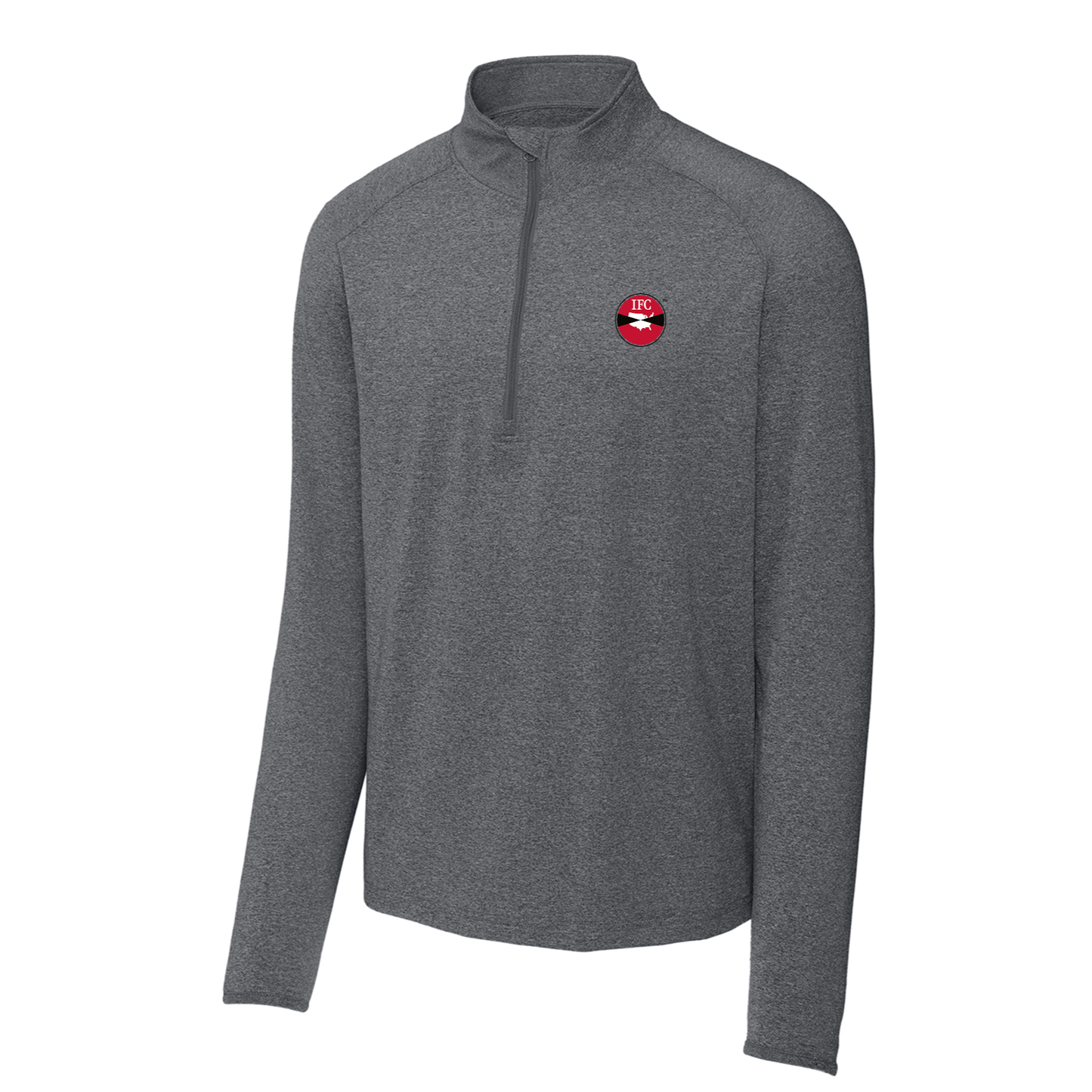 Sport-Tek® Sport-Wick® Stretch 1/4-Zip Pullover